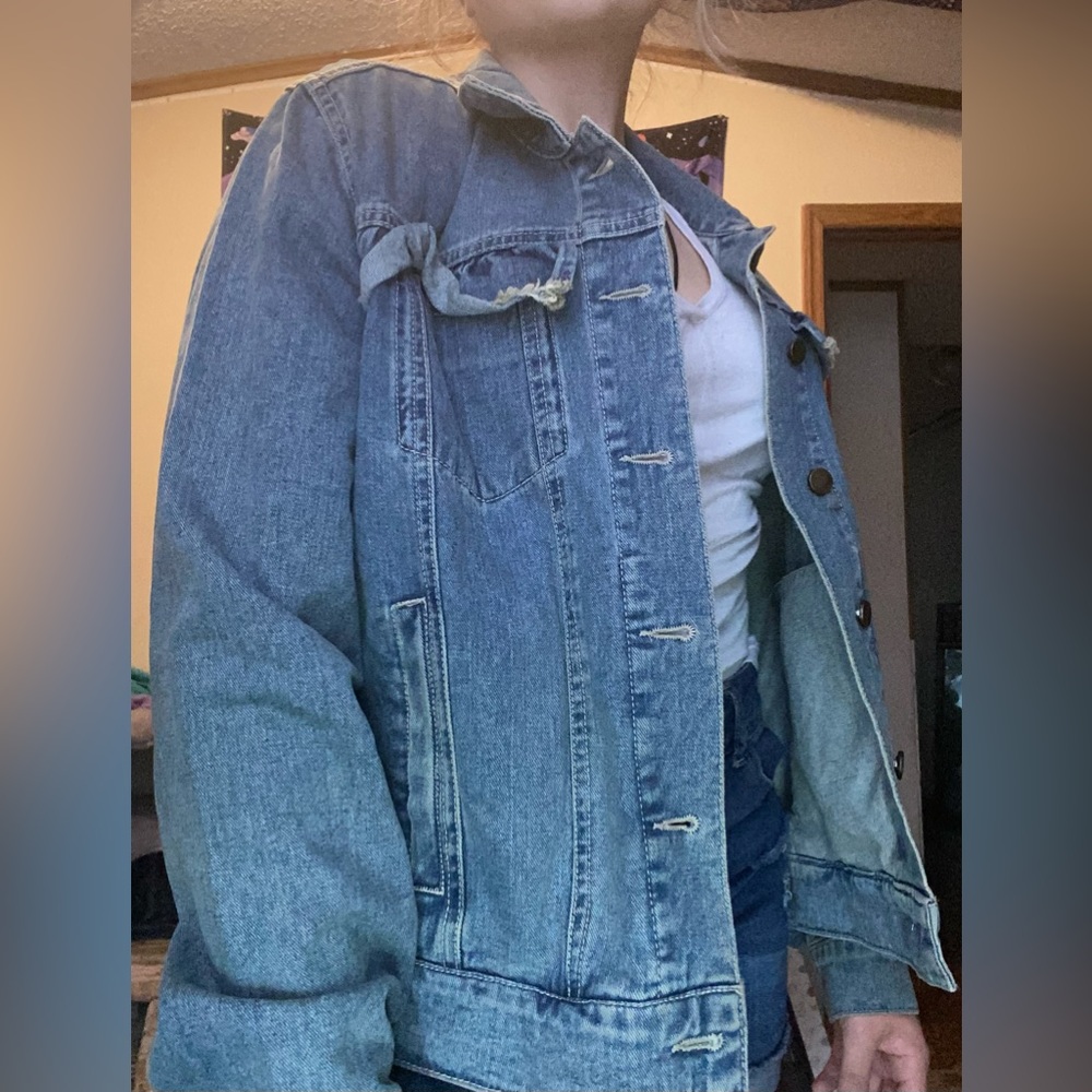 Falls Creek Denim Jacket